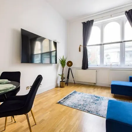 Niru Experience Huge Private Terrace Apartment London Exterior photo