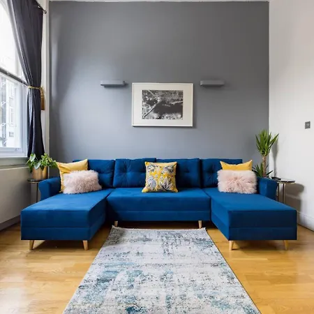 Niru Experience Huge Private Terrace Apartment London Exterior photo