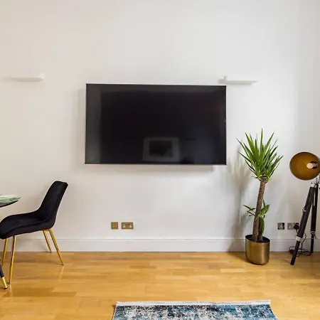 Niru Experience Huge Private Terrace Apartment London Exterior photo